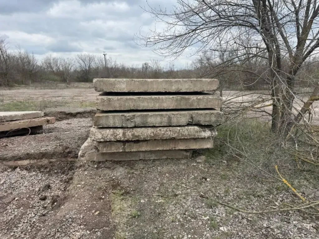 Плити 2х3 б/в від 100 грн/м 6