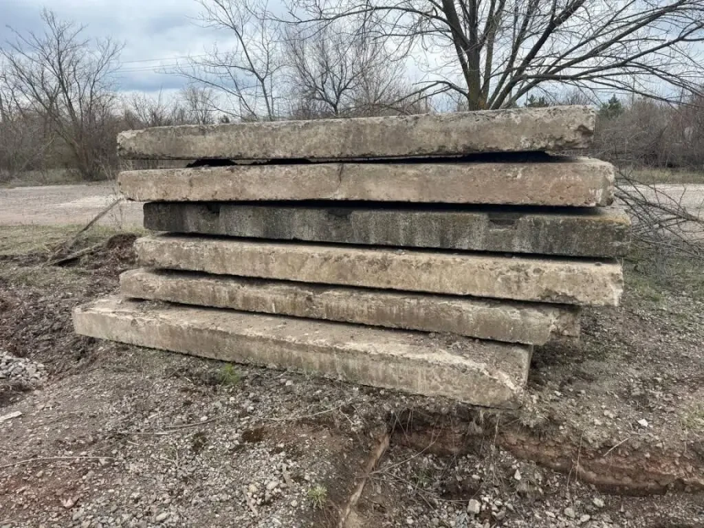 Плити 2х3 б/в від 100 грн/м 7