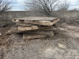 Плити 2х3 б/в від 100 грн/м