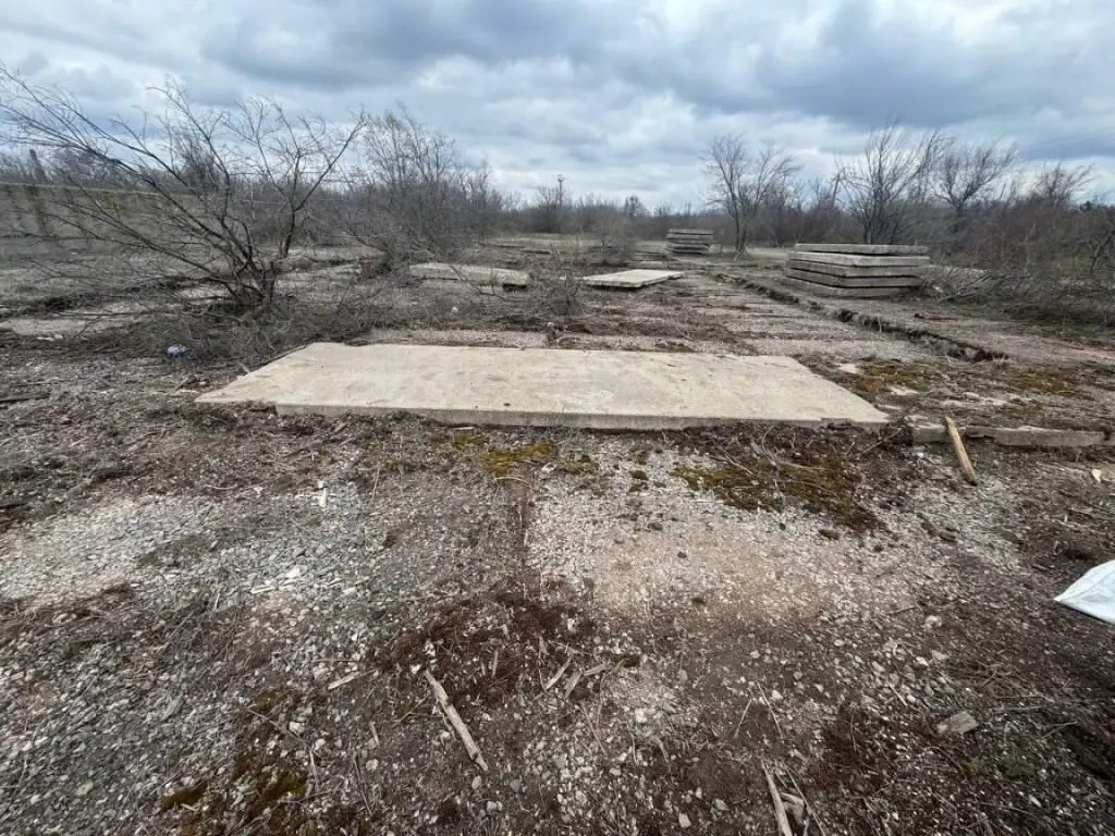 Плити дорожні/перекриття б/в 2х6 м 4