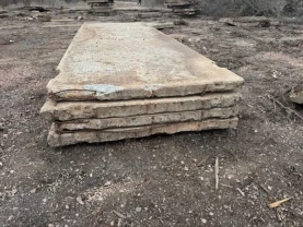 Плити дорожні/перекриття б/в 2х6 м