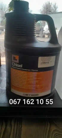 Errecom Chisel  професійний очищувач для конденсаторів