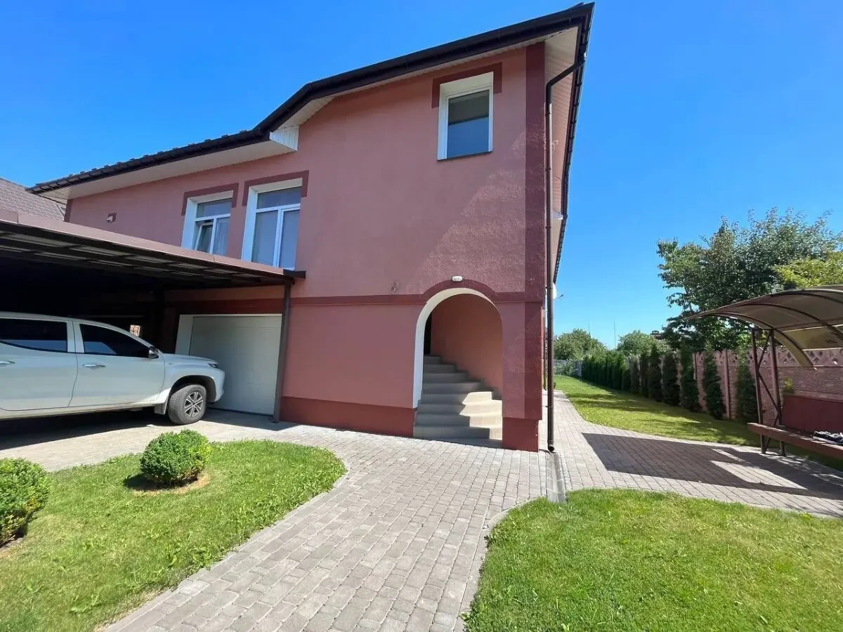 Будинок, де життя дихає спокоєм.Будуйте життя у надійному будинку. 2