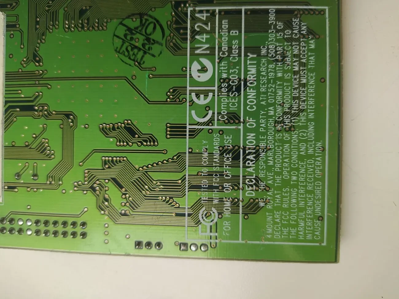 Відеокарта. Для старого настільного пк. Робочі 9
