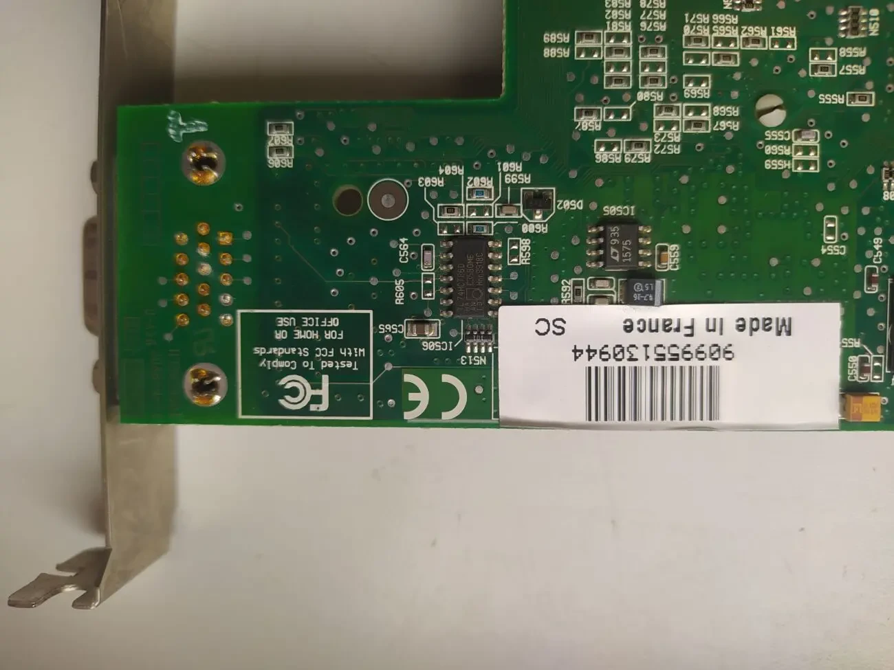 Відеокарта. Для старого настільного пк. Робочі 7