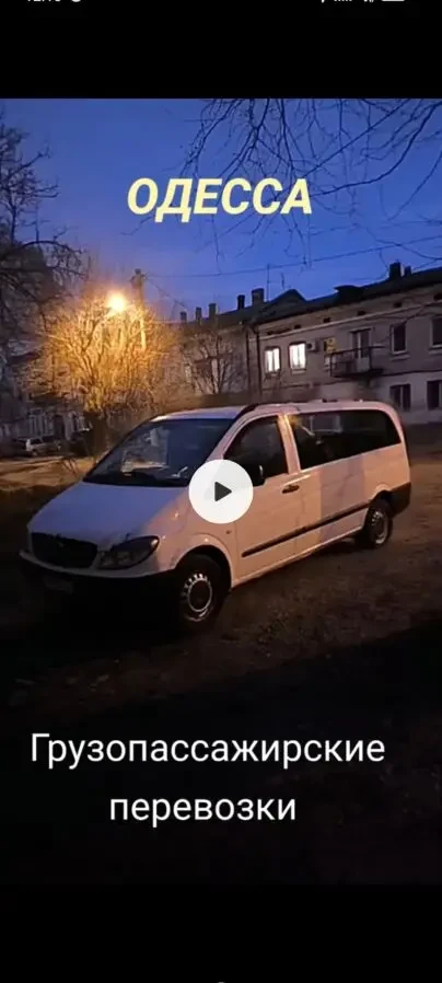 Грузопасажирские