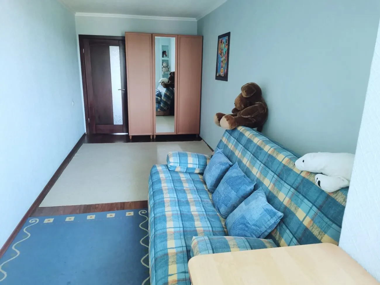 Здам 3 кім/квартиру вул.Калинова/Лівий берег 3