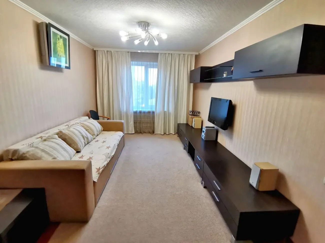 Здам 3 кім/квартиру вул.Калинова/Лівий берег