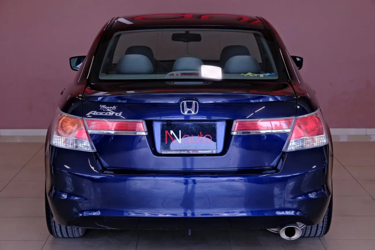 Honda Accord USA 6