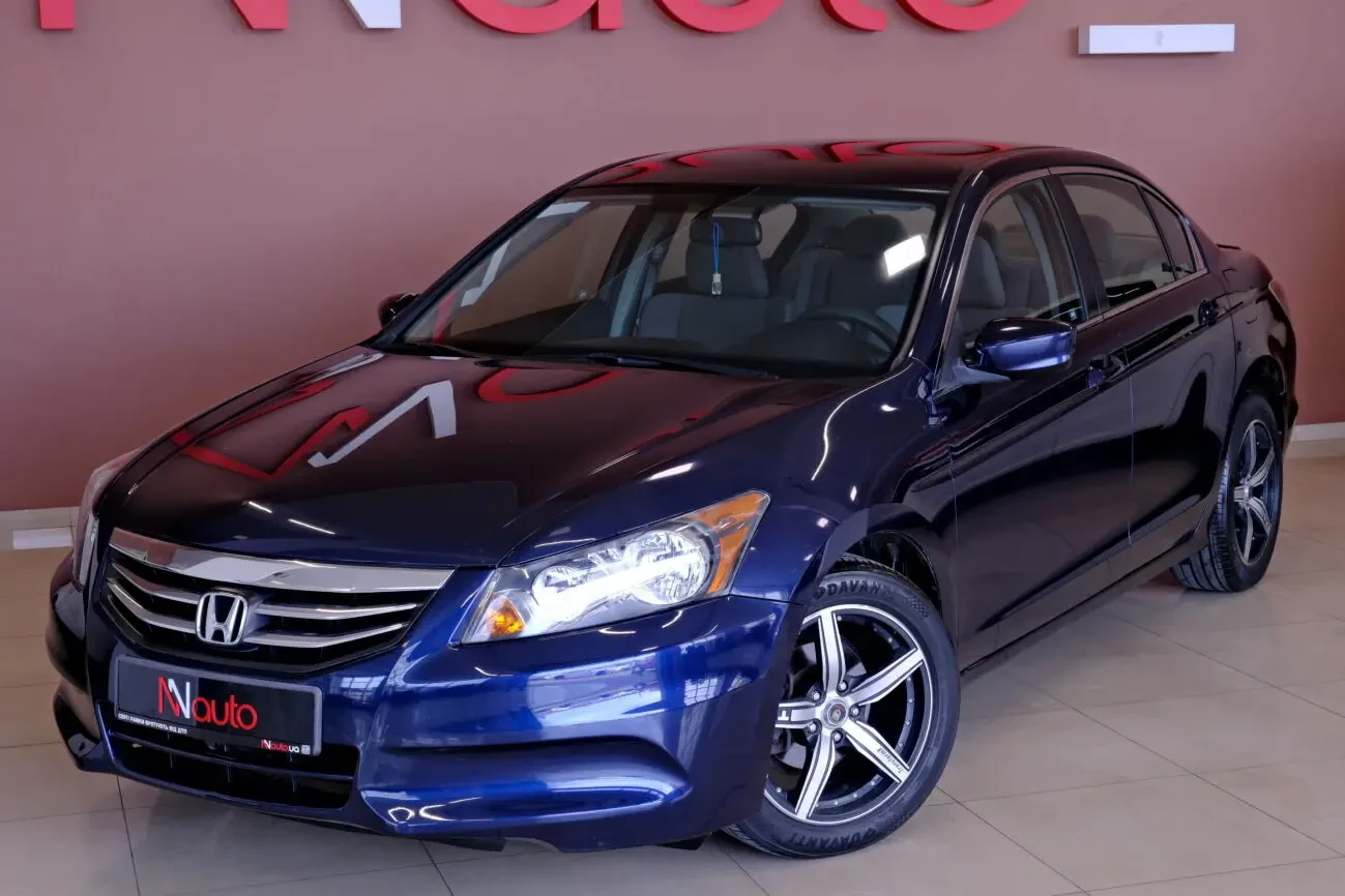 Honda Accord USA 2