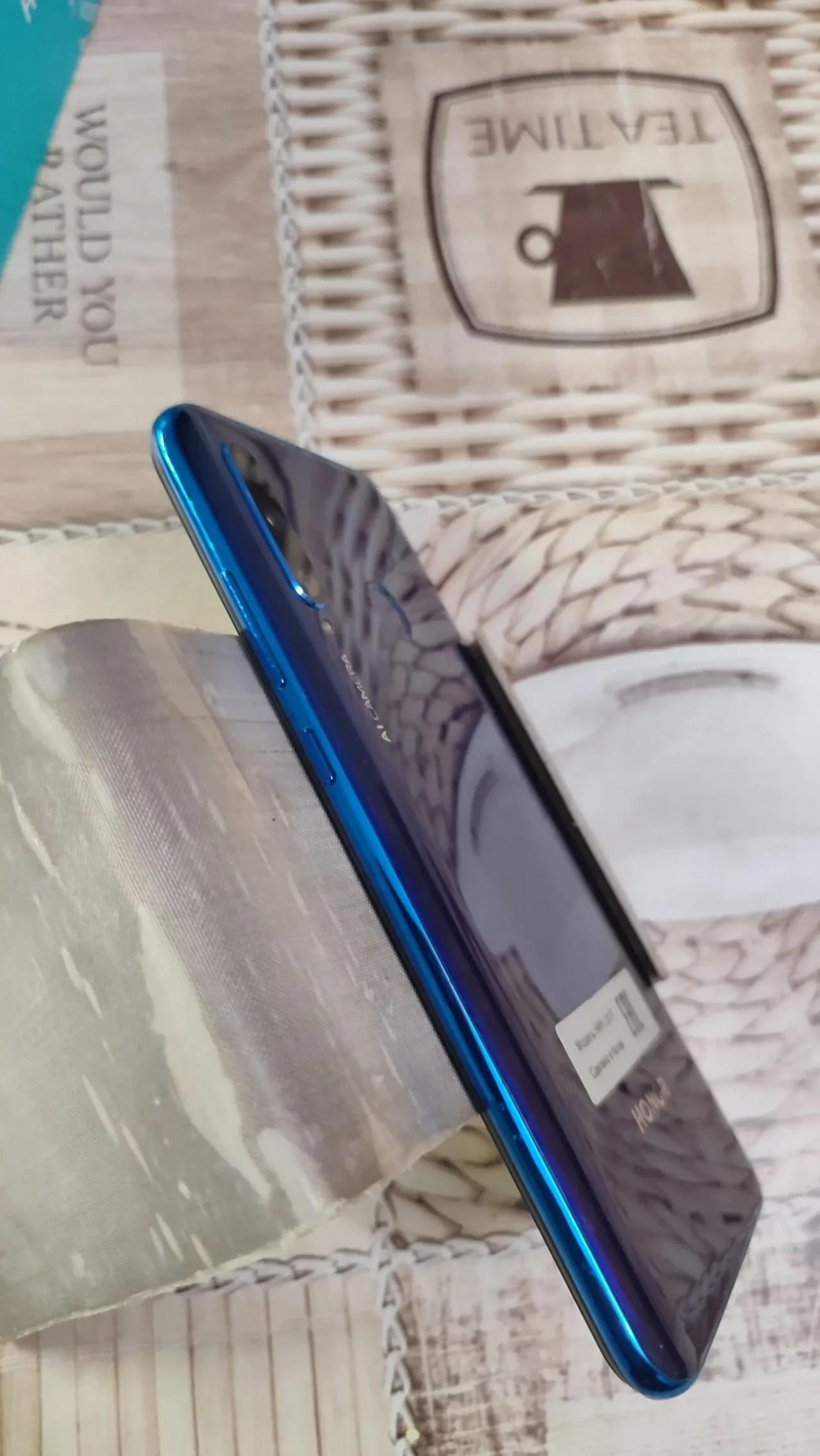 Продам смартфон Huawei Honor 10i ,4/128GB ,стан відмінний. 3