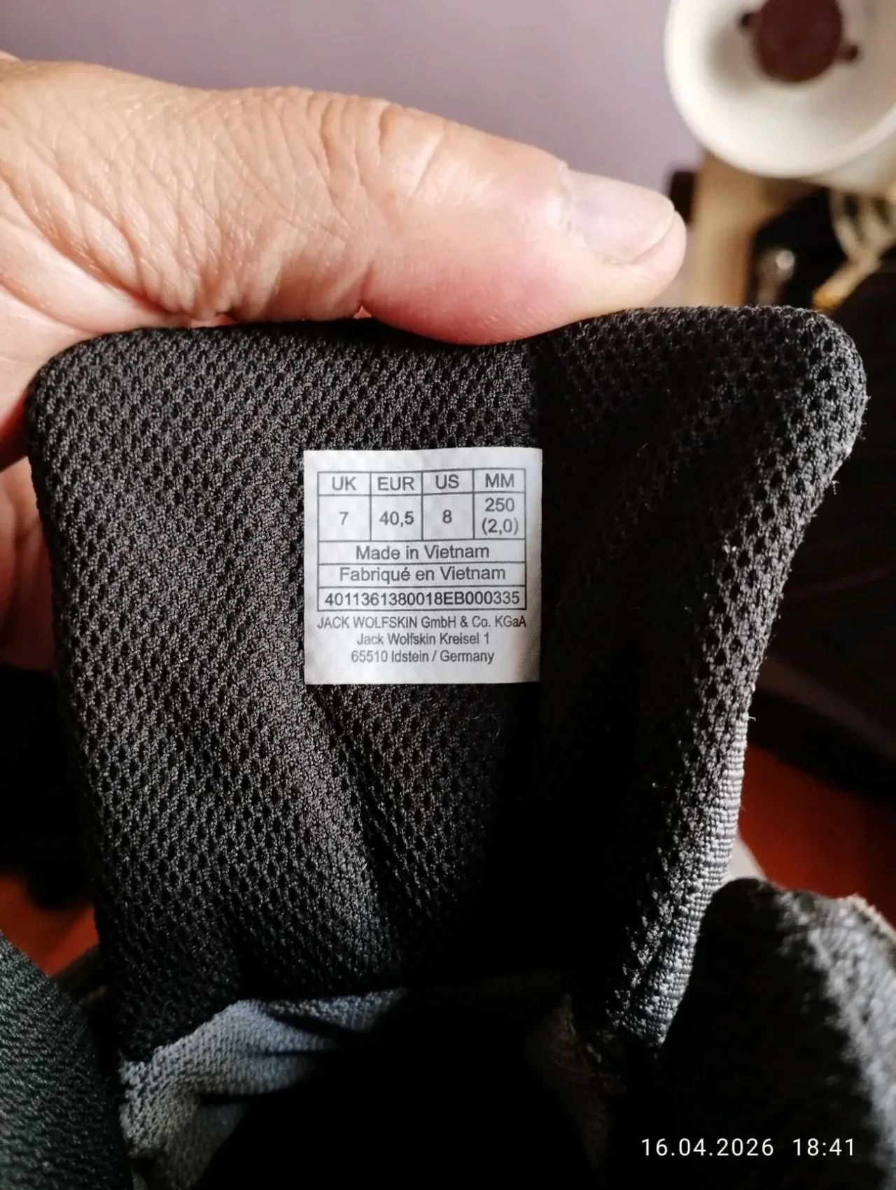 мужские, трекинговые берцы 3