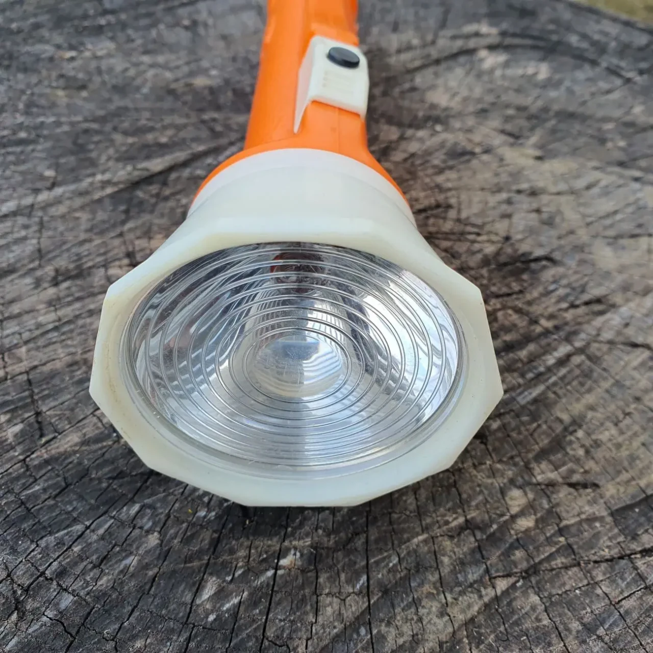 Ліхтар на батарейках ЗИМ радянський СССР 3