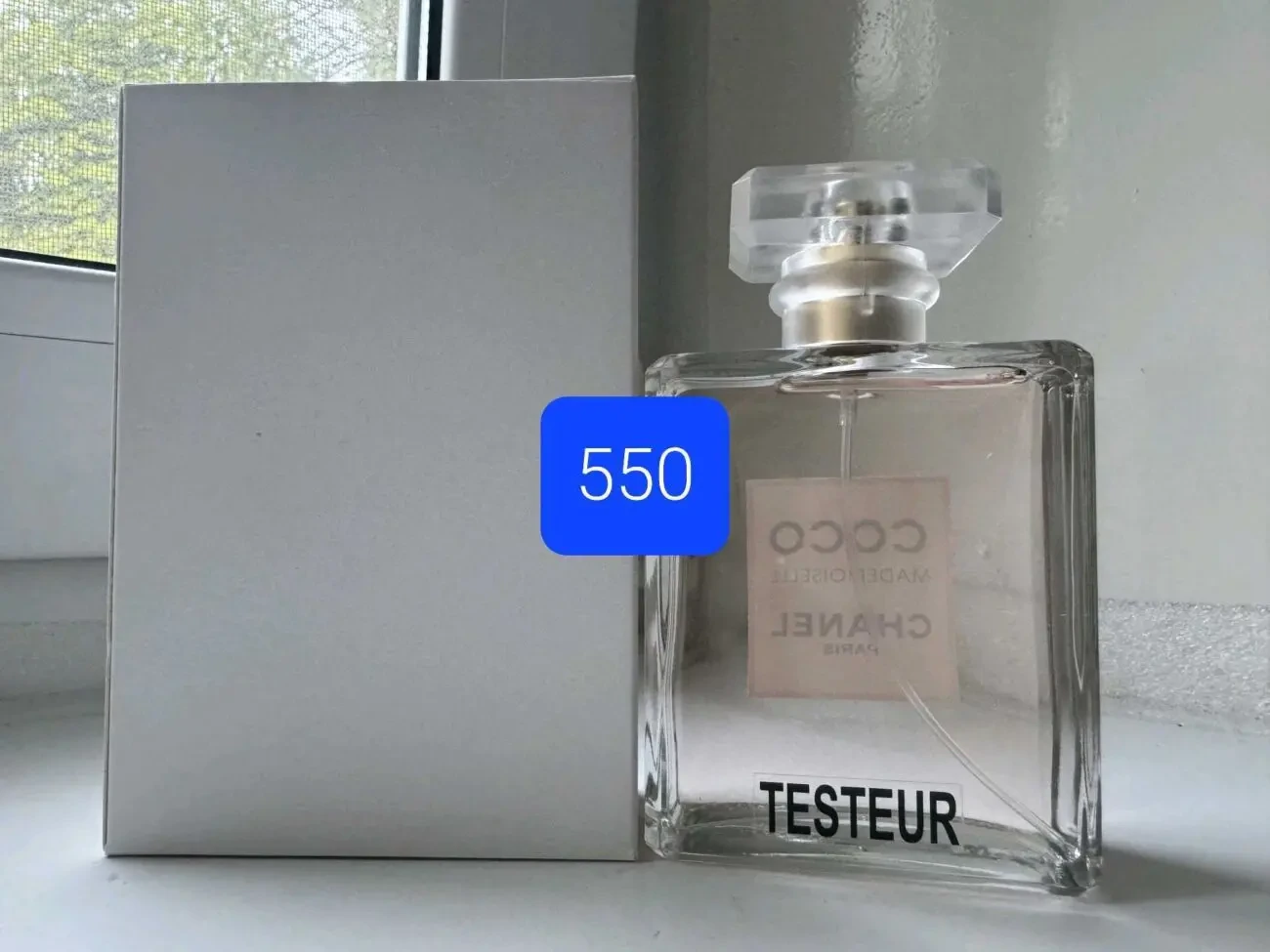 Парфуми CHANEL COCO MADEMOISELLE 100ml