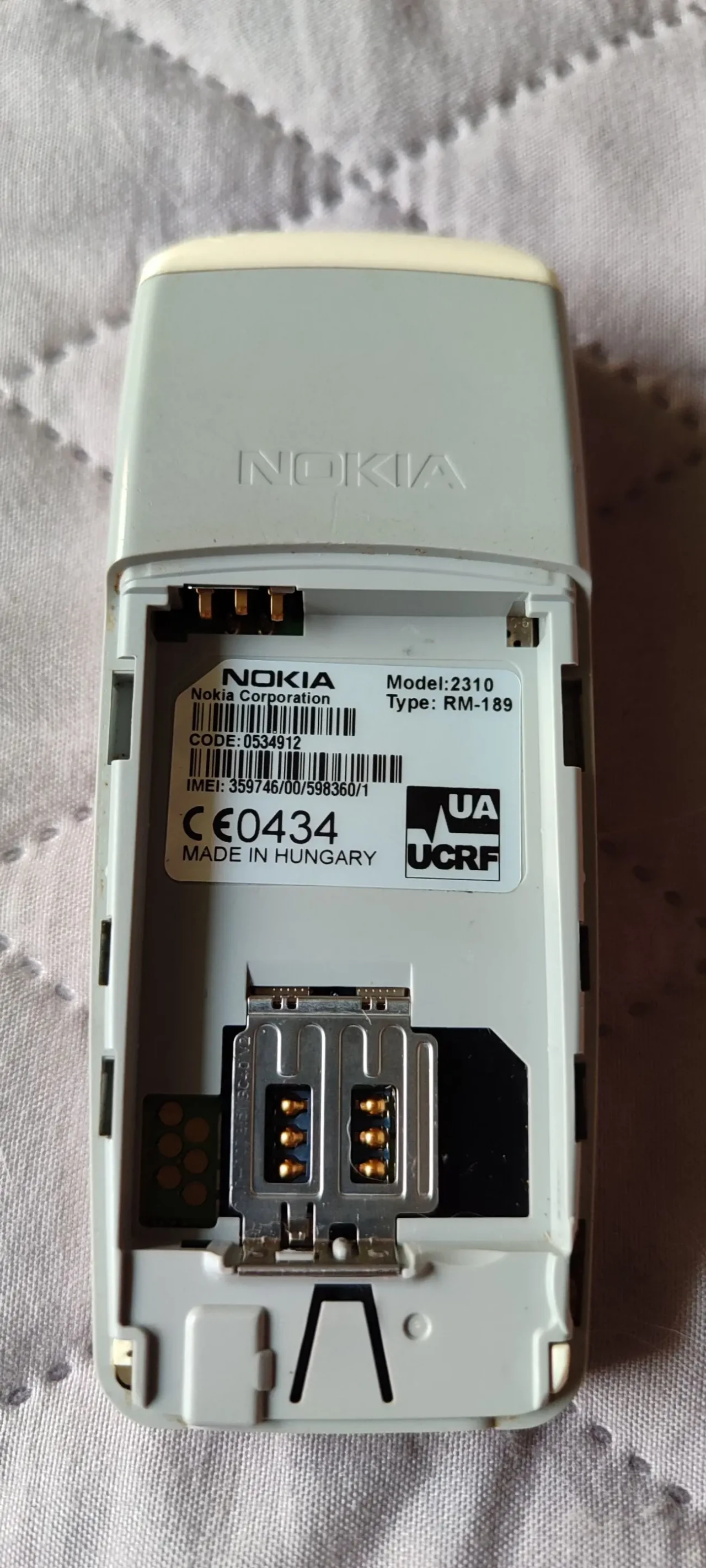 Nokia 2310 2