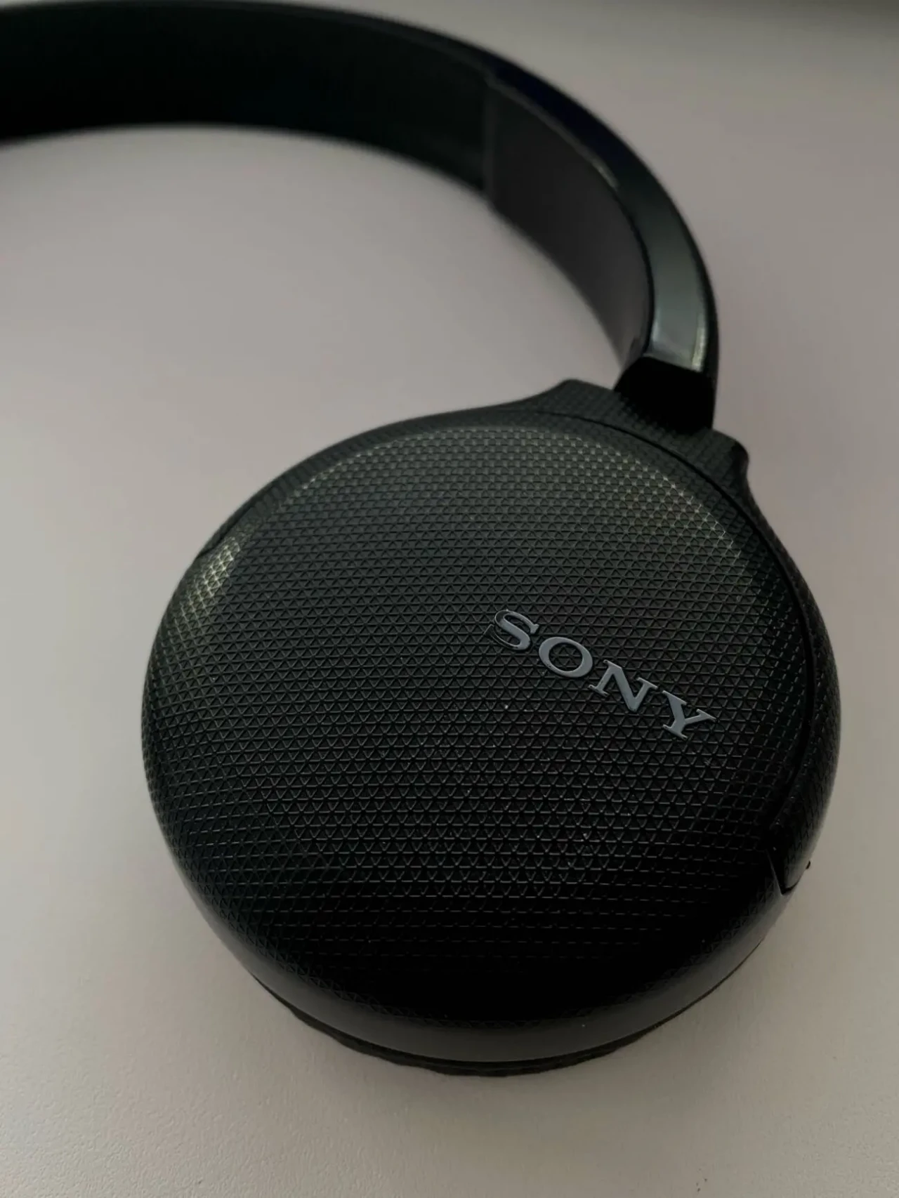 Беспроводные накладные наушникиSony WH-CH510 черные 4