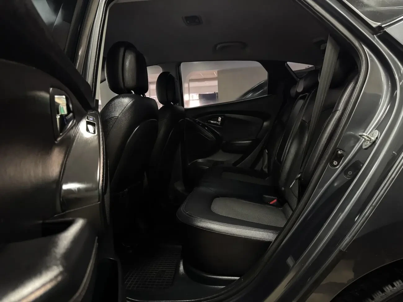 Hyundai ix35 4WD 2.0і 16V 6АКПП 2011 р.в. (163 к.с.) 4