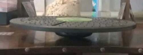 Баланс борд EasyFit BalancePro балансувальний диск з лабіринтом 2