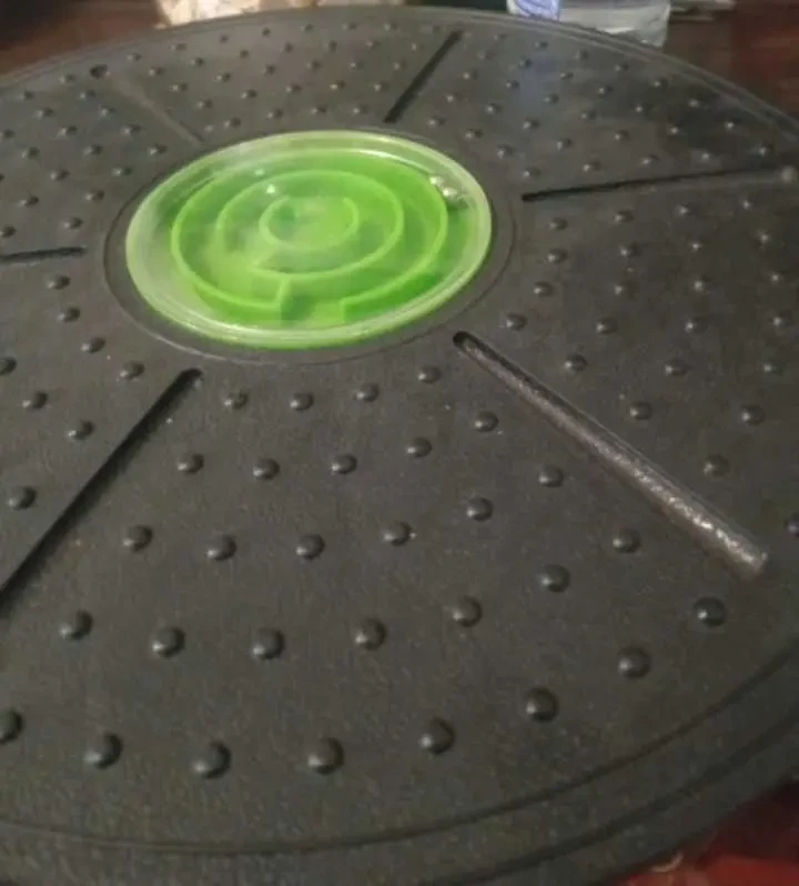 Баланс борд EasyFit BalancePro балансувальний диск з лабіринтом 3