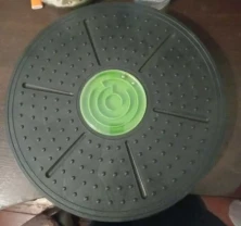 Баланс борд EasyFit BalancePro балансувальний диск з лабіринтом