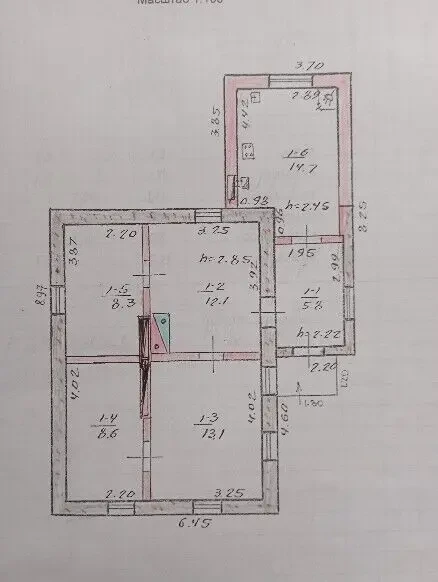продам дом у м. Дніпро 5