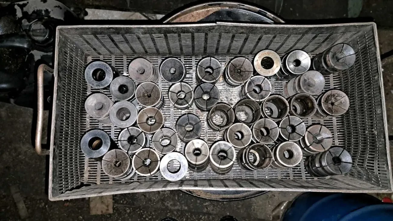 Высокоточный прецизионный токарный автомат с ЧПУ (CNC) EBOSA CNС 143 8