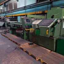 Высокоточный прецизионный токарный автомат с ЧПУ (CNC) EBOSA CNС 143