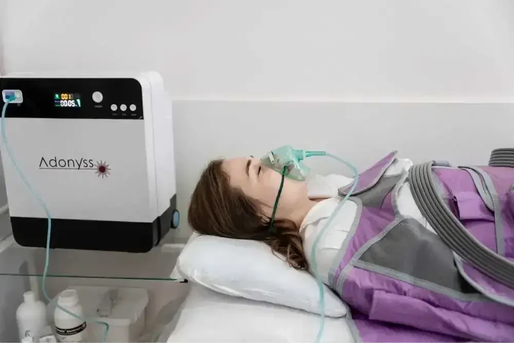 Adonyss OxiPulse (США). Топовый кислородный концентратор 7