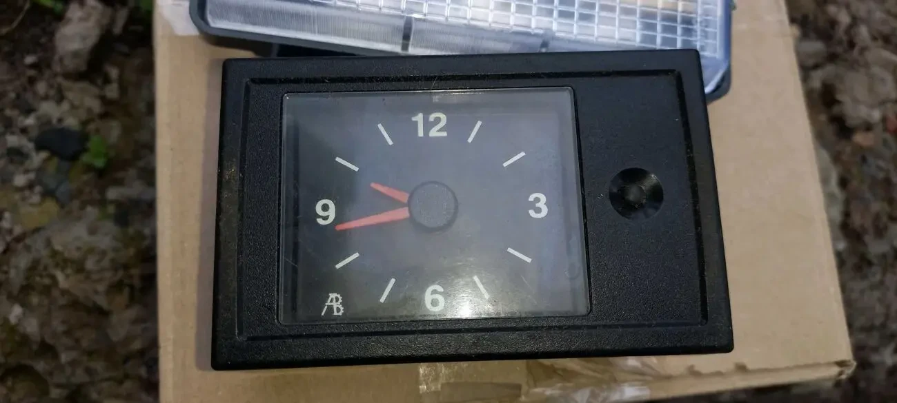 годинник ВАЗ 2110, 2111, 2112