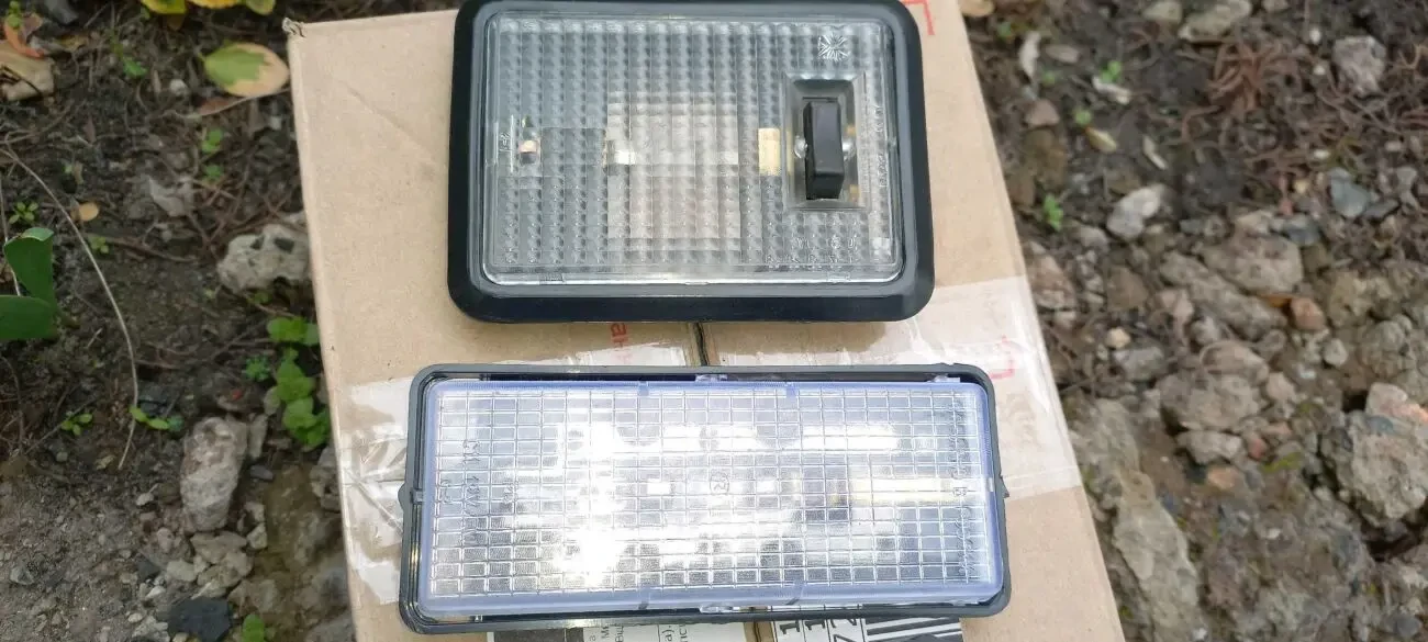 плафон освітлення салона ВАЗ