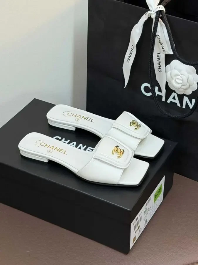 Капці Chanell 35-41 2