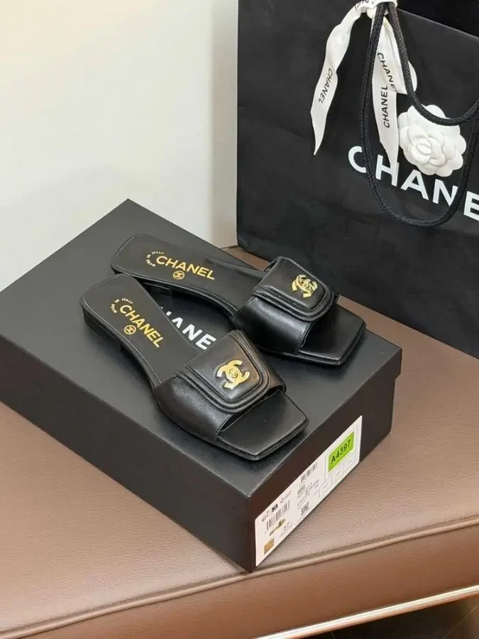 Капці Chanell 35-41 4