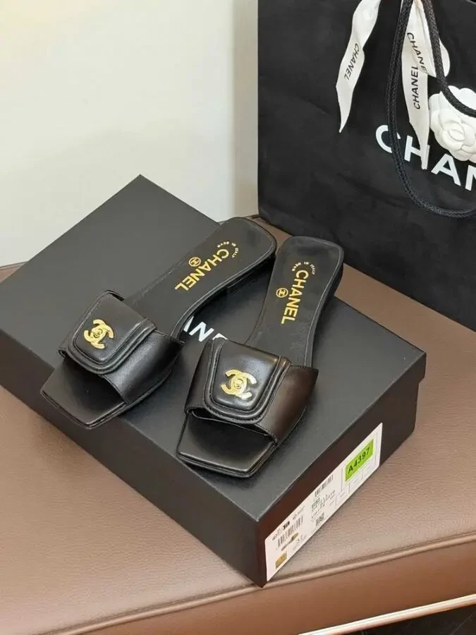 Капці Chanell 35-41 10