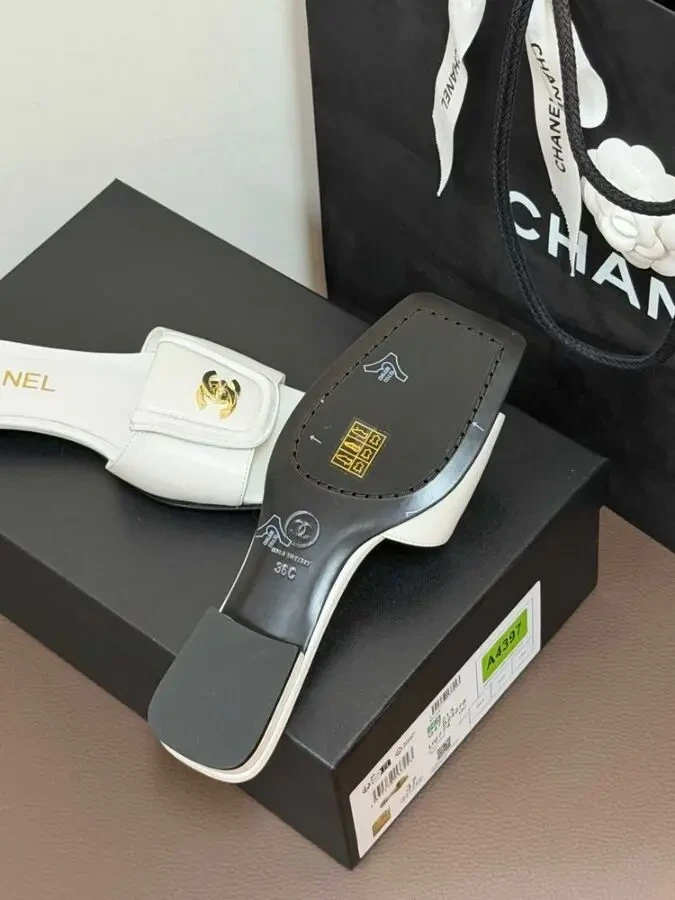 Капці Chanell 35-41 7