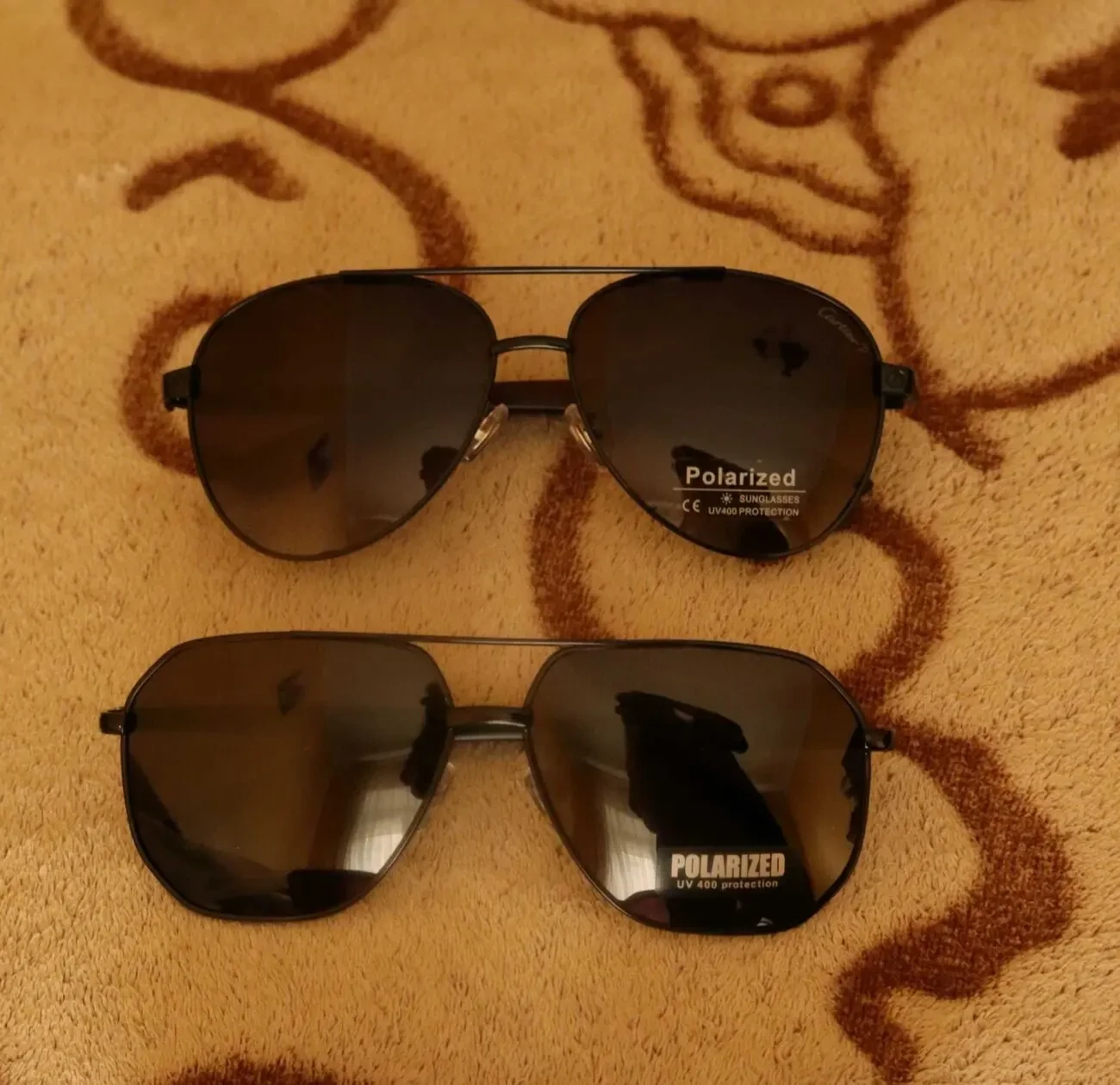 Чоловічі сонцезахисні окуляри