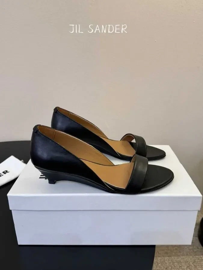 Босоніжки Jil Sander 5