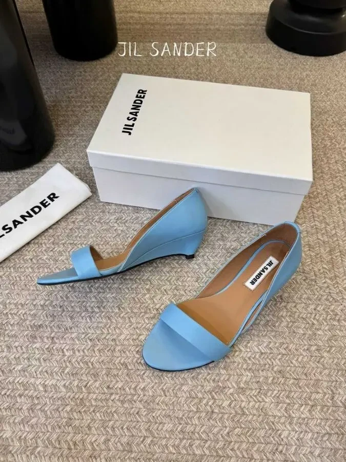 Босоніжки Jil Sander 8