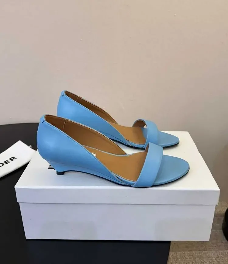 Босоніжки Jil Sander 4