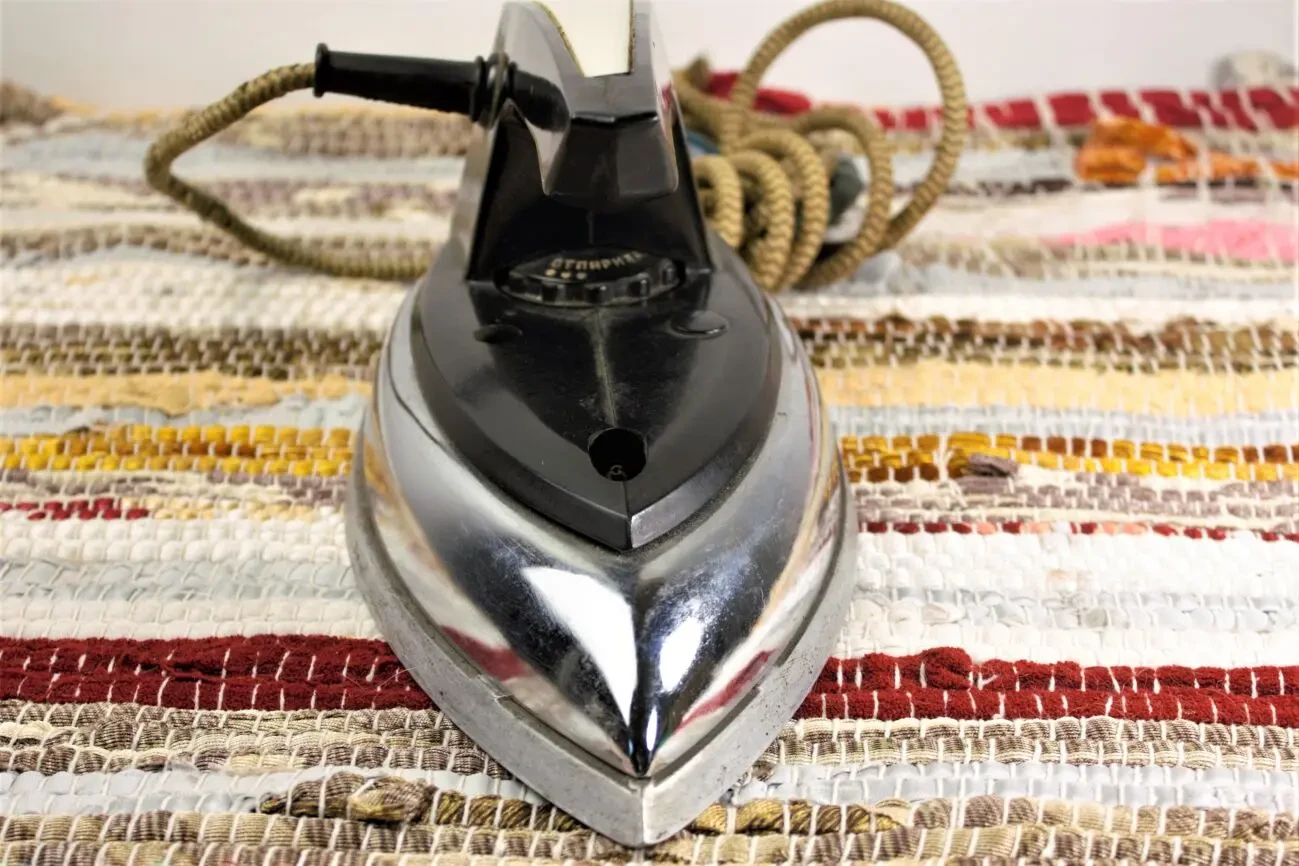 Утюг электрический