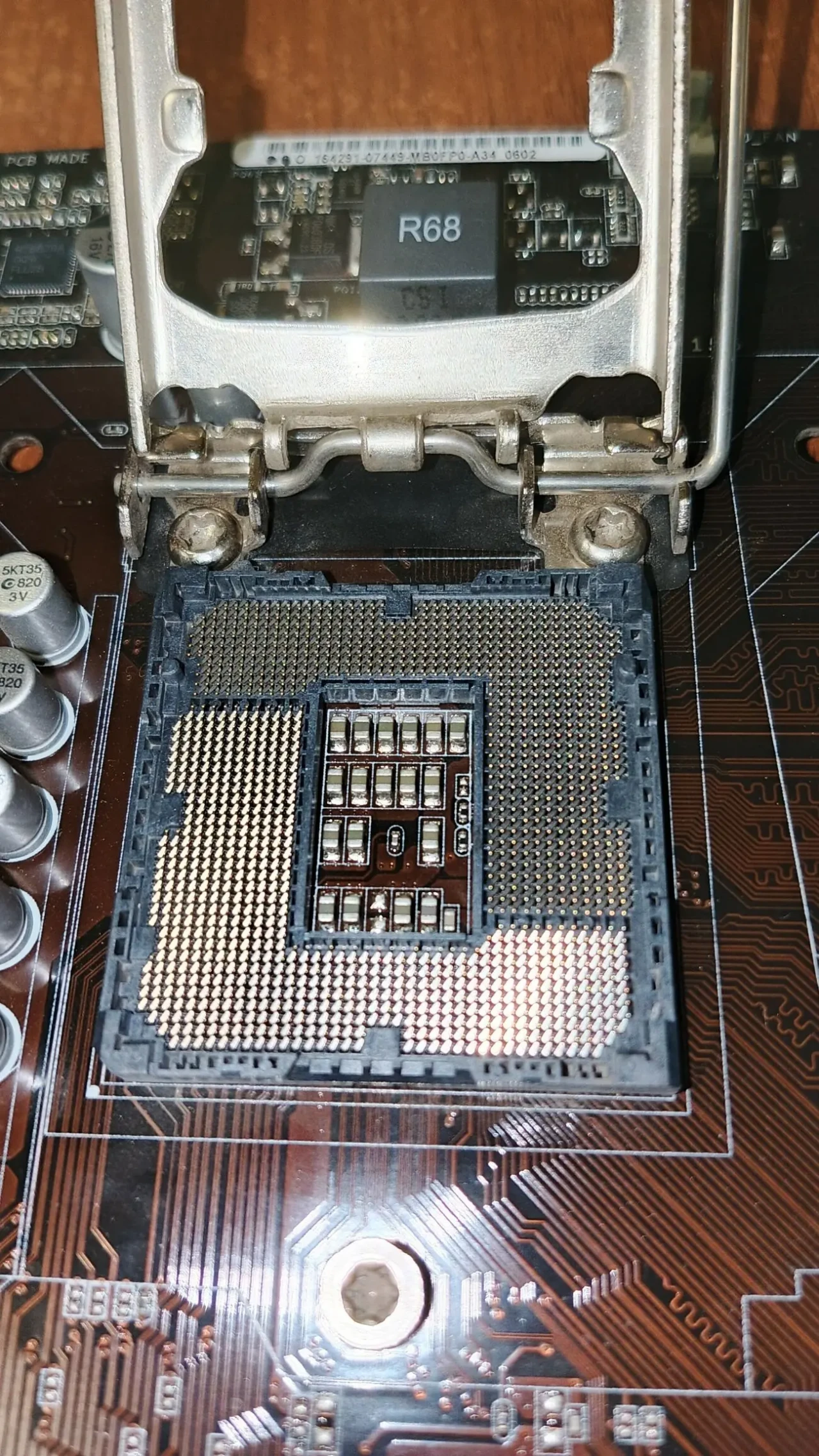 ASUS P8H61M-K (s1155, Intel H61, PCI-Ex16)#2 2