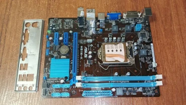 ASUS P8H61M-K (s1155, Intel H61, PCI-Ex16)#2