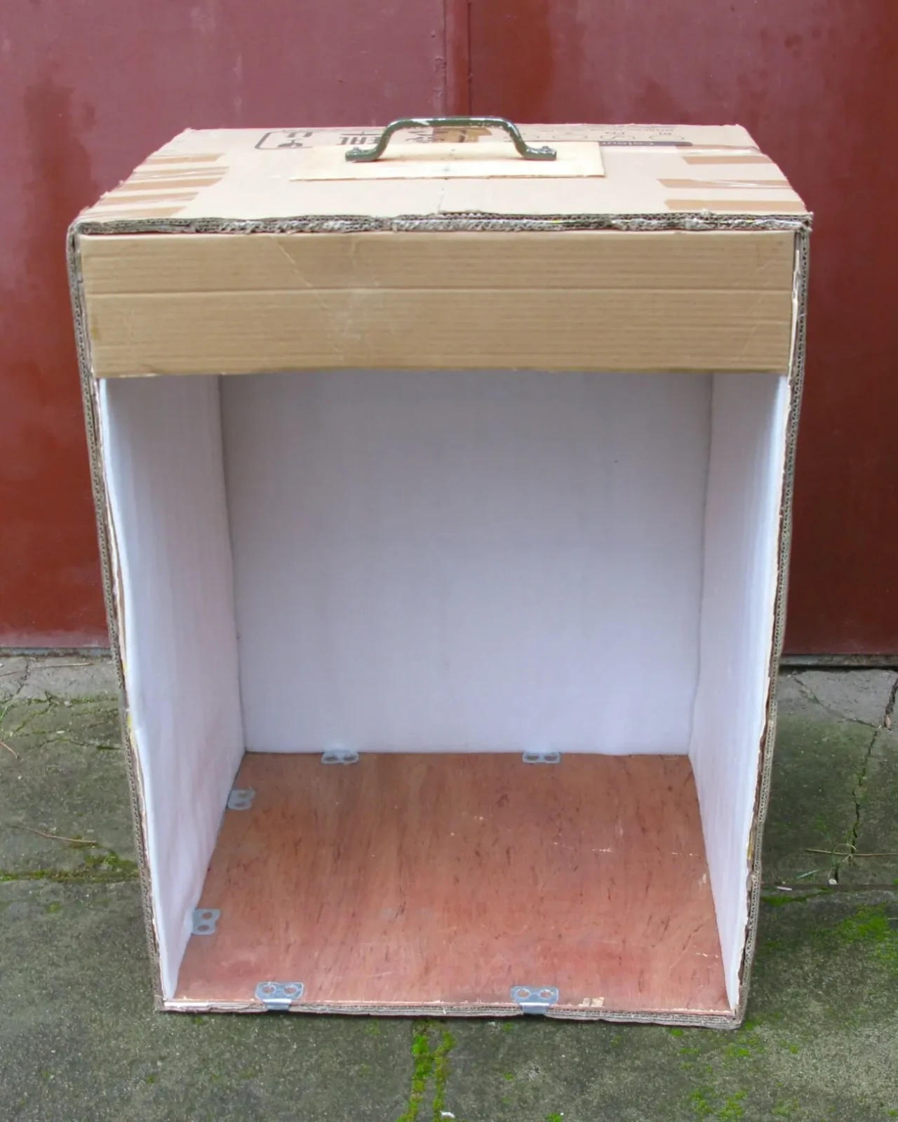 Фотофон для предметной фотографии. 2