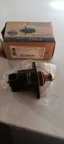 датчик холостого шевроле