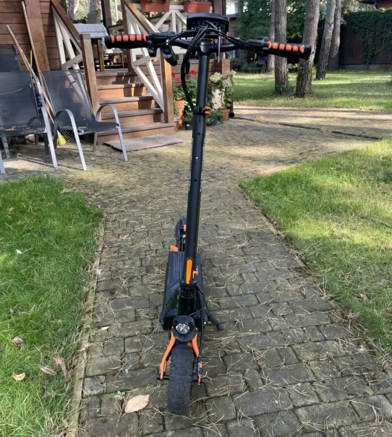 Електросамокат стан нового ціна 5000грн пишіть на ВАЙБЕР 2