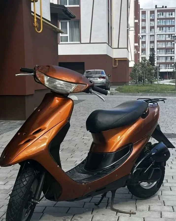 Продам терміново Хонда діо стан ідеальний все працює добре 2