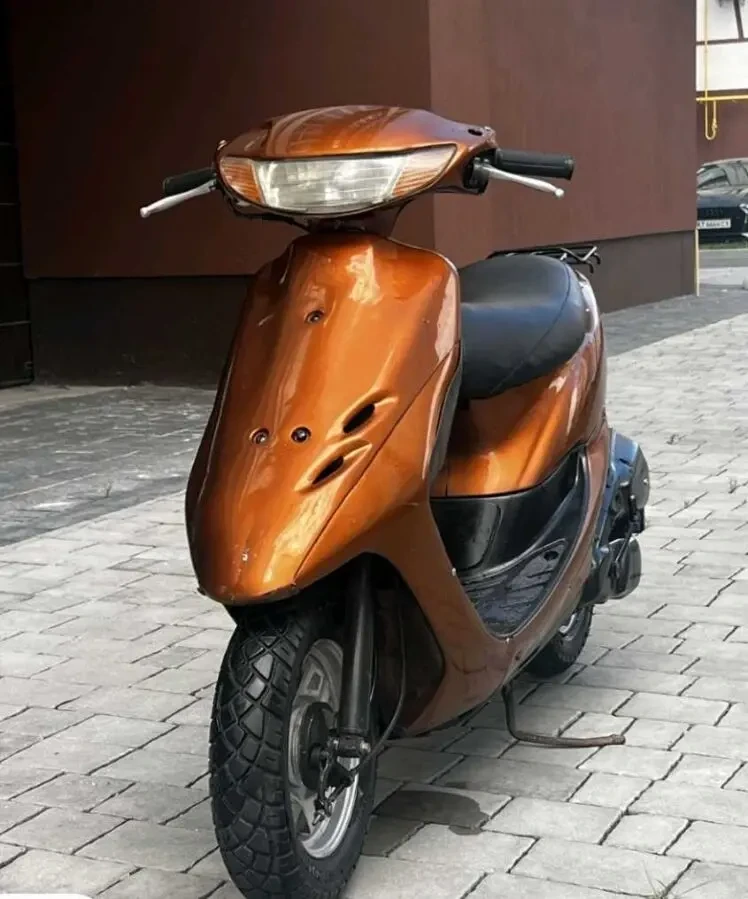 Продам терміново Хонда діо стан ідеальний все працює добре