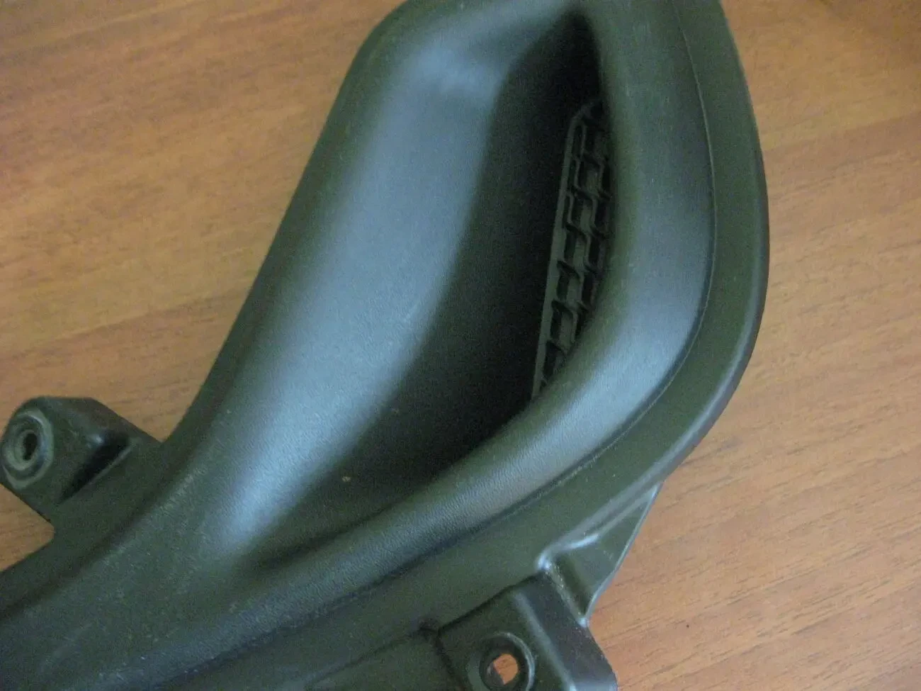 Заглушки протитуманних фар Хюндай-Акцент 2012-2017р. Ліва і права. 6