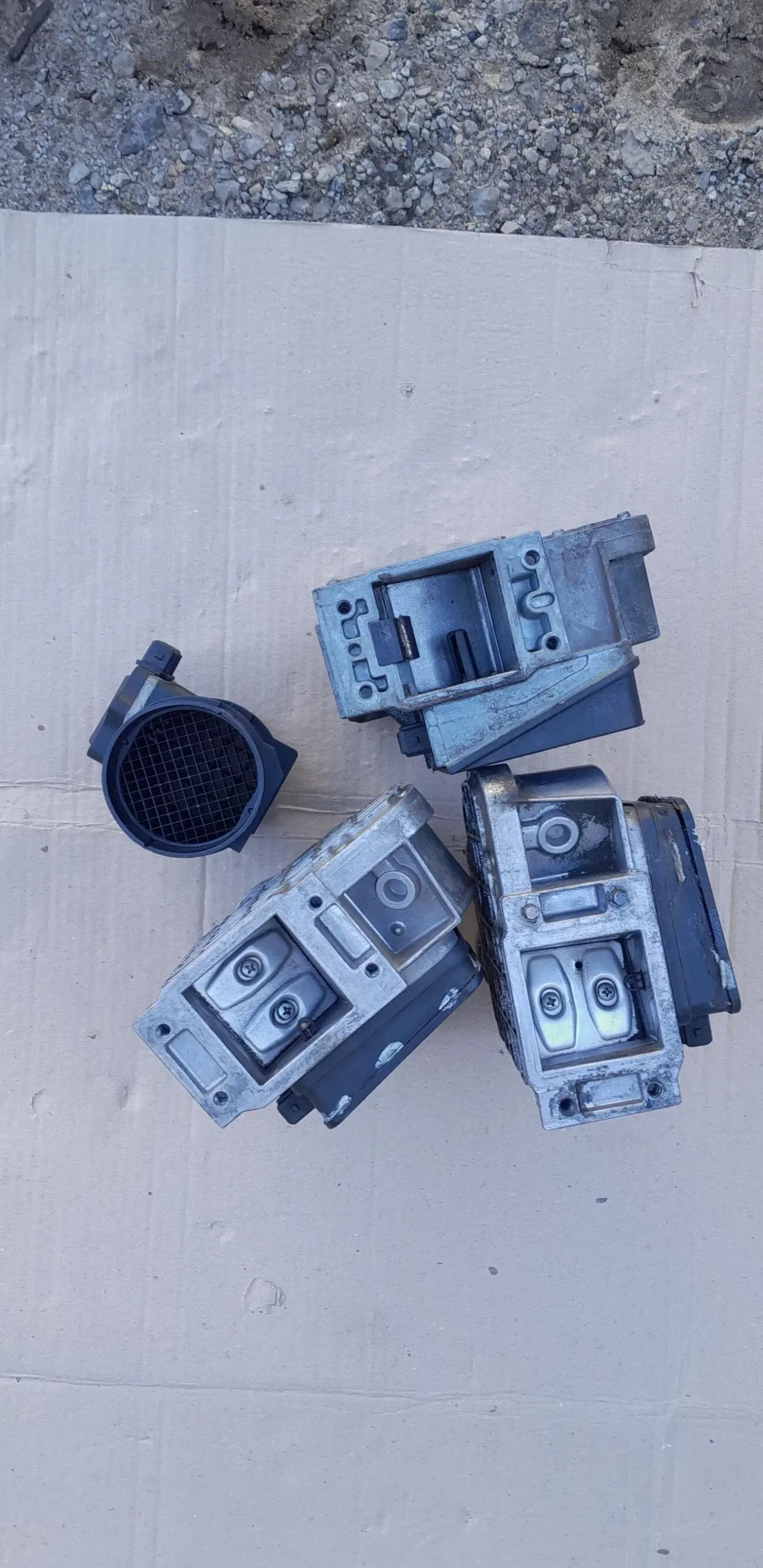 0280202208 Расходомер воздуха МАФ Опель Омега Вектра Кадет 2