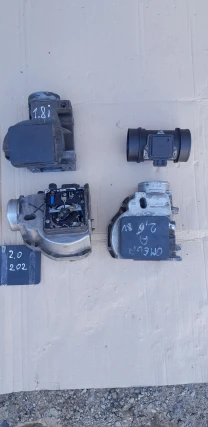 0280202208 Расходомер воздуха МАФ Опель Омега Вектра Кадет