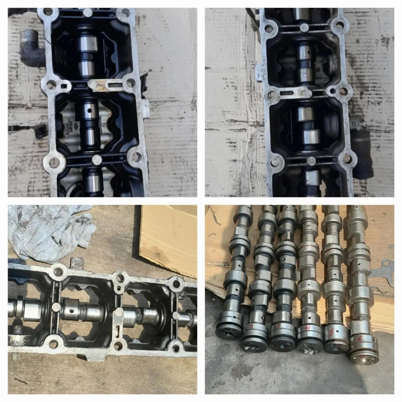 92062130 Головка блока 1,8Е Опель Вектра Кадет Омега 6